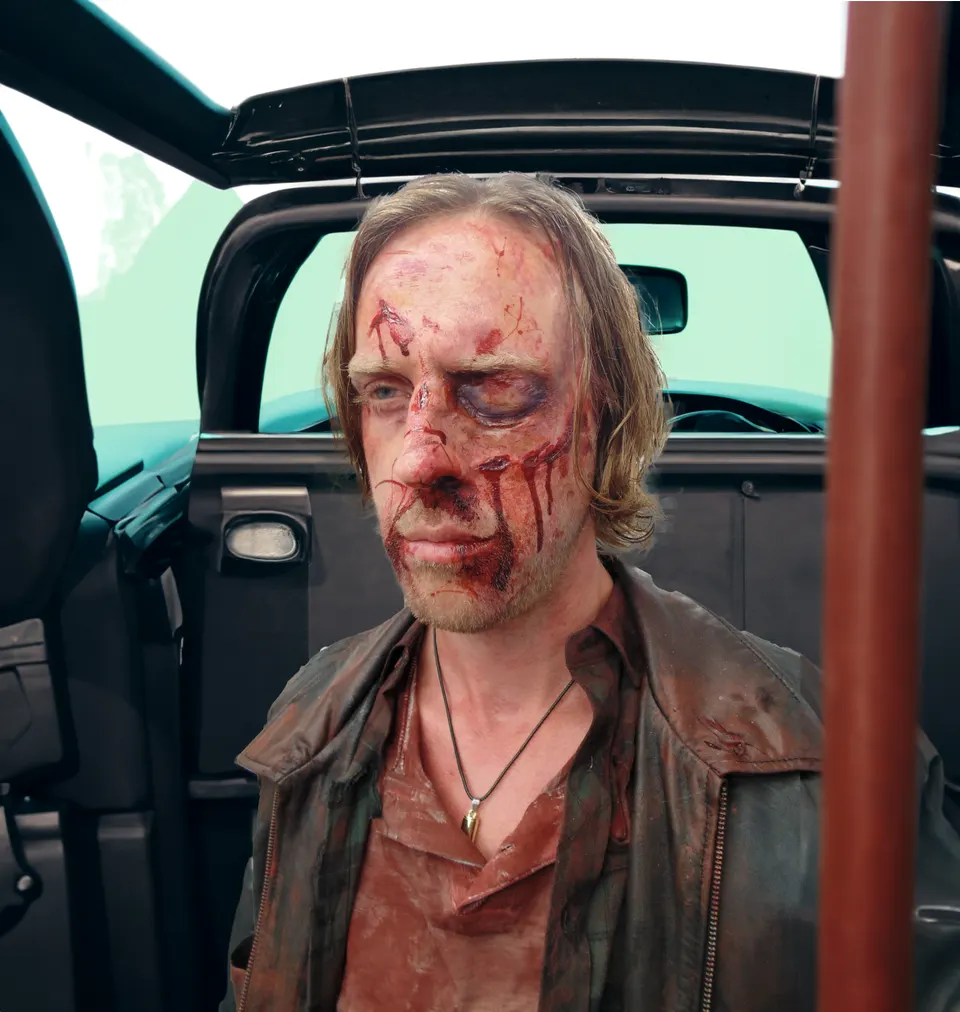 Beaten Face