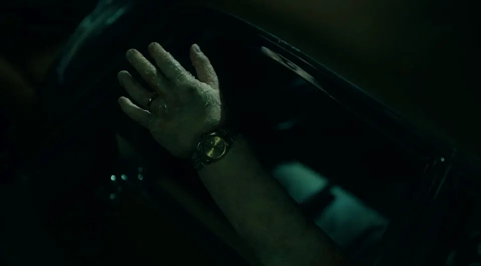 Bloated Arm, prosthetic makeup by Main Character Creations (photo 2)