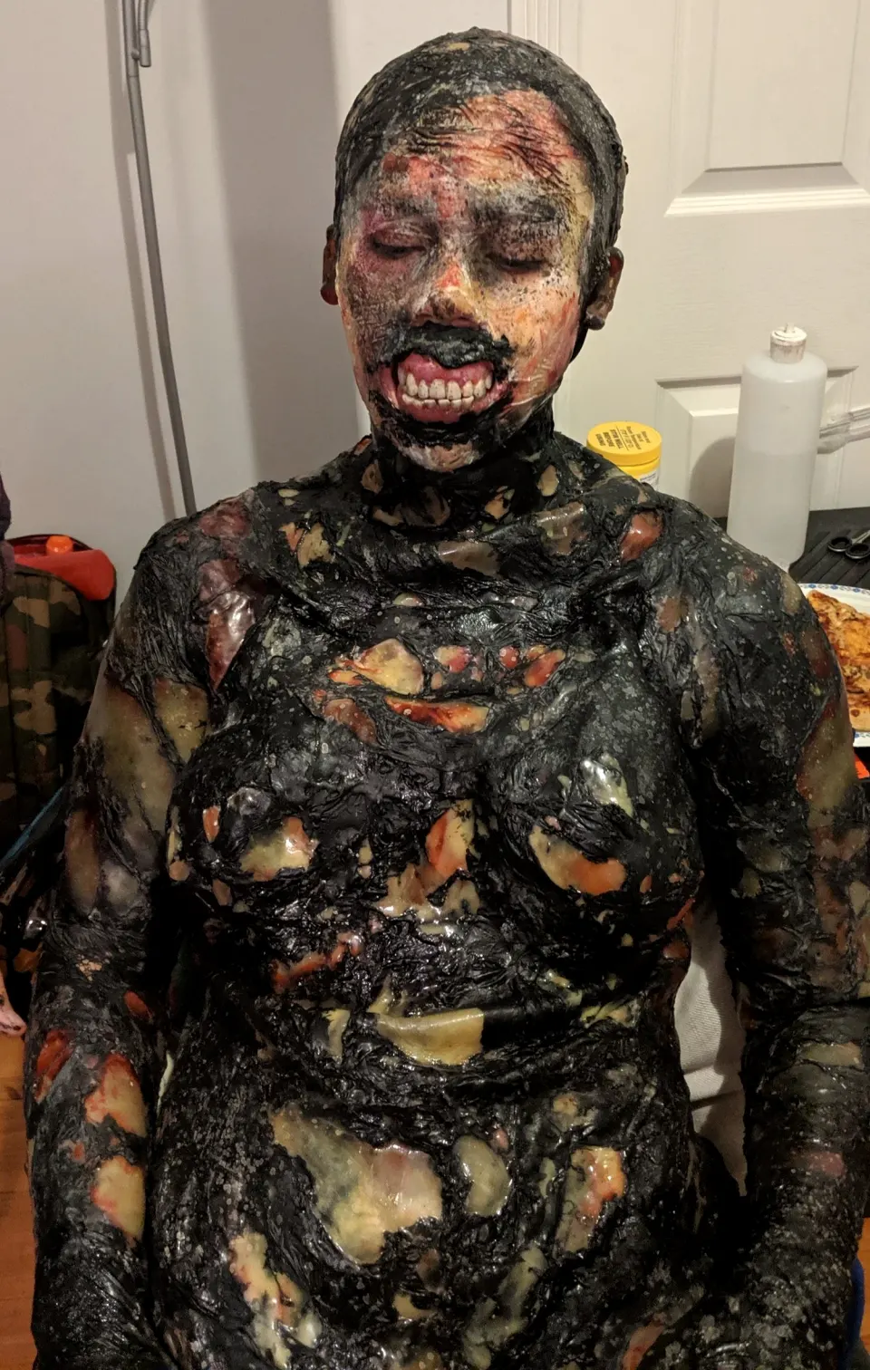 Burn Corpse, body effects & corpses by Main Character Creations (photo 6)