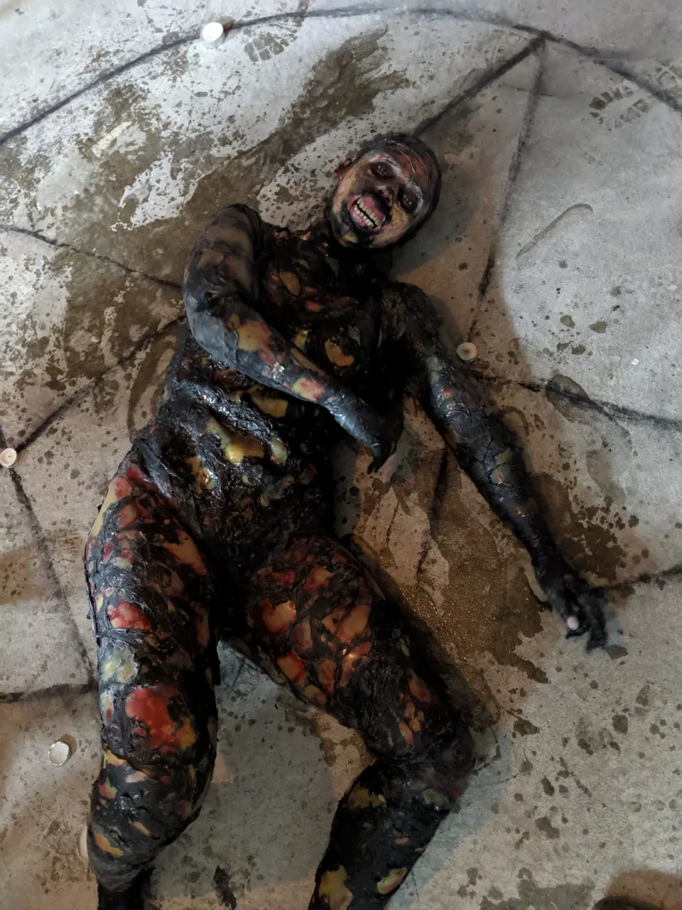 Burn Corpse, body effects & corpses by Main Character Creations (photo 7)