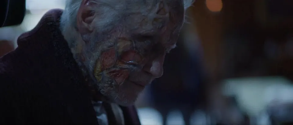Jon Voight, prosthetic makeup by Main Character Creations (photo 3)