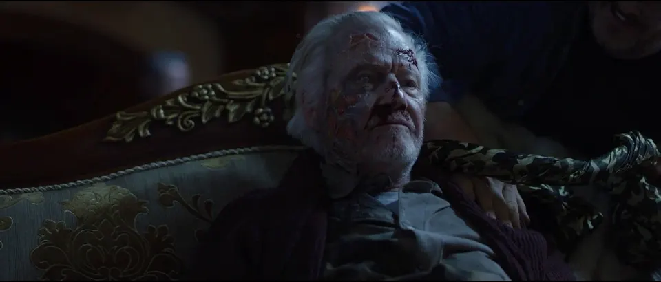 Jon Voight, prosthetic makeup by Main Character Creations (photo 4)