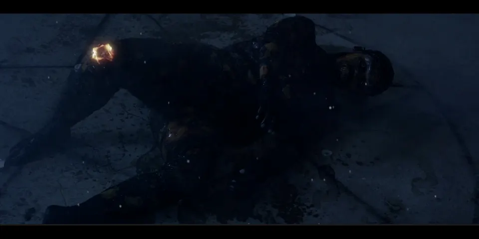 Jonathan Rhys Meyers: Burn, injury & gore effects by Main Character Creations (photo 5)