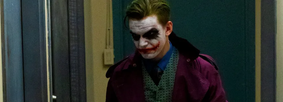 Joker, character makeup by Main Character Creations (photo 4)