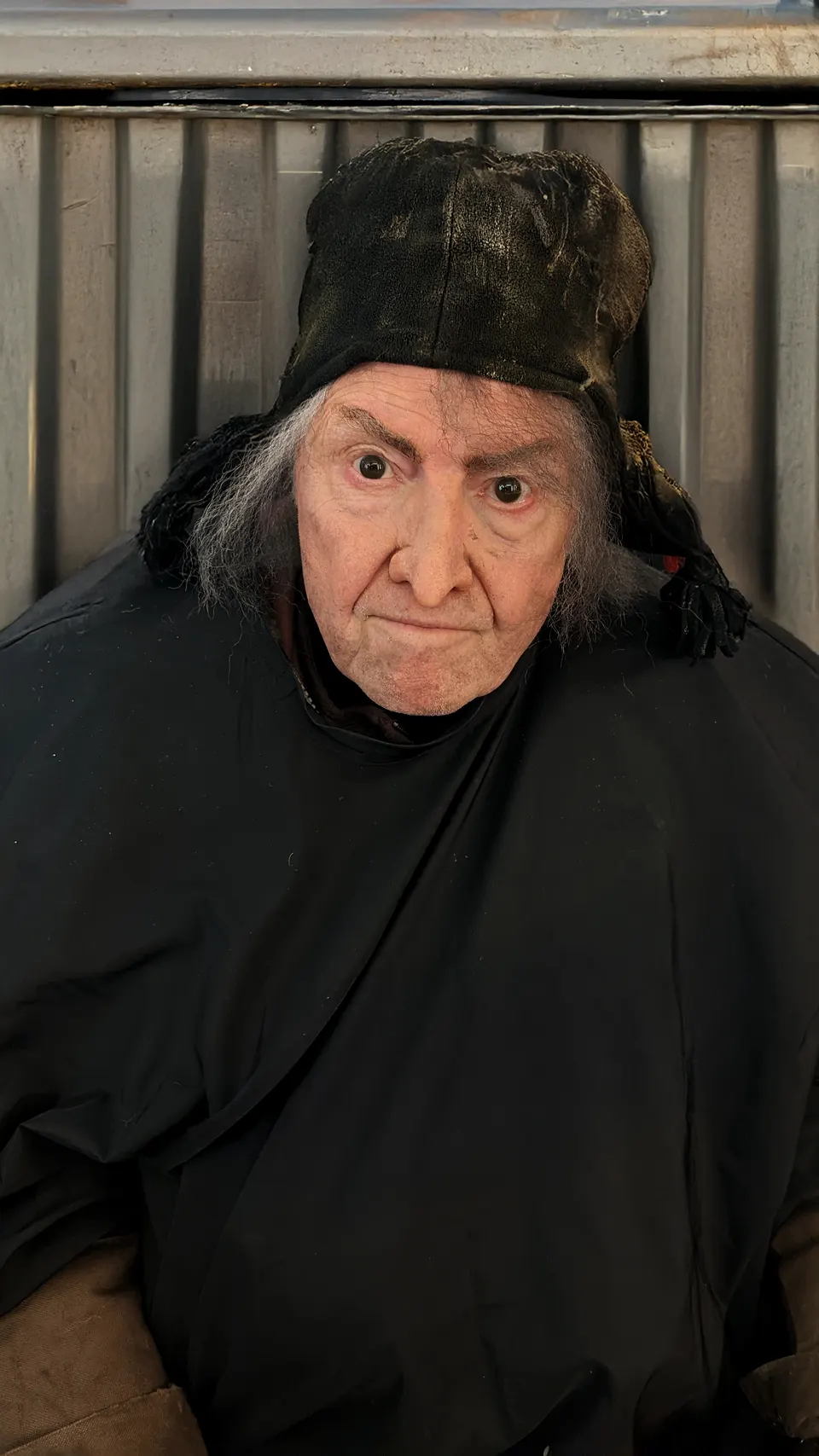 Junkman, prosthetic makeup by Main Character Creations (photo 8)