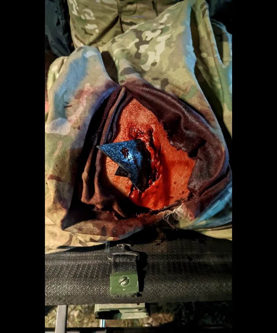 Lacerations & Wounds, injury & gore effects by Main Character Creations (photo 3)
