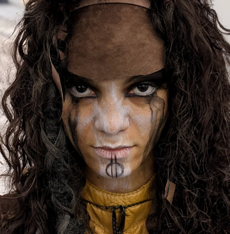 Makeup, character makeup by Main Character Creations (photo 8)