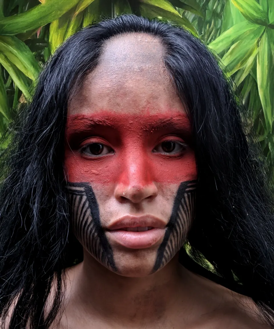 Makeup, character makeup by Main Character Creations (photo 2)