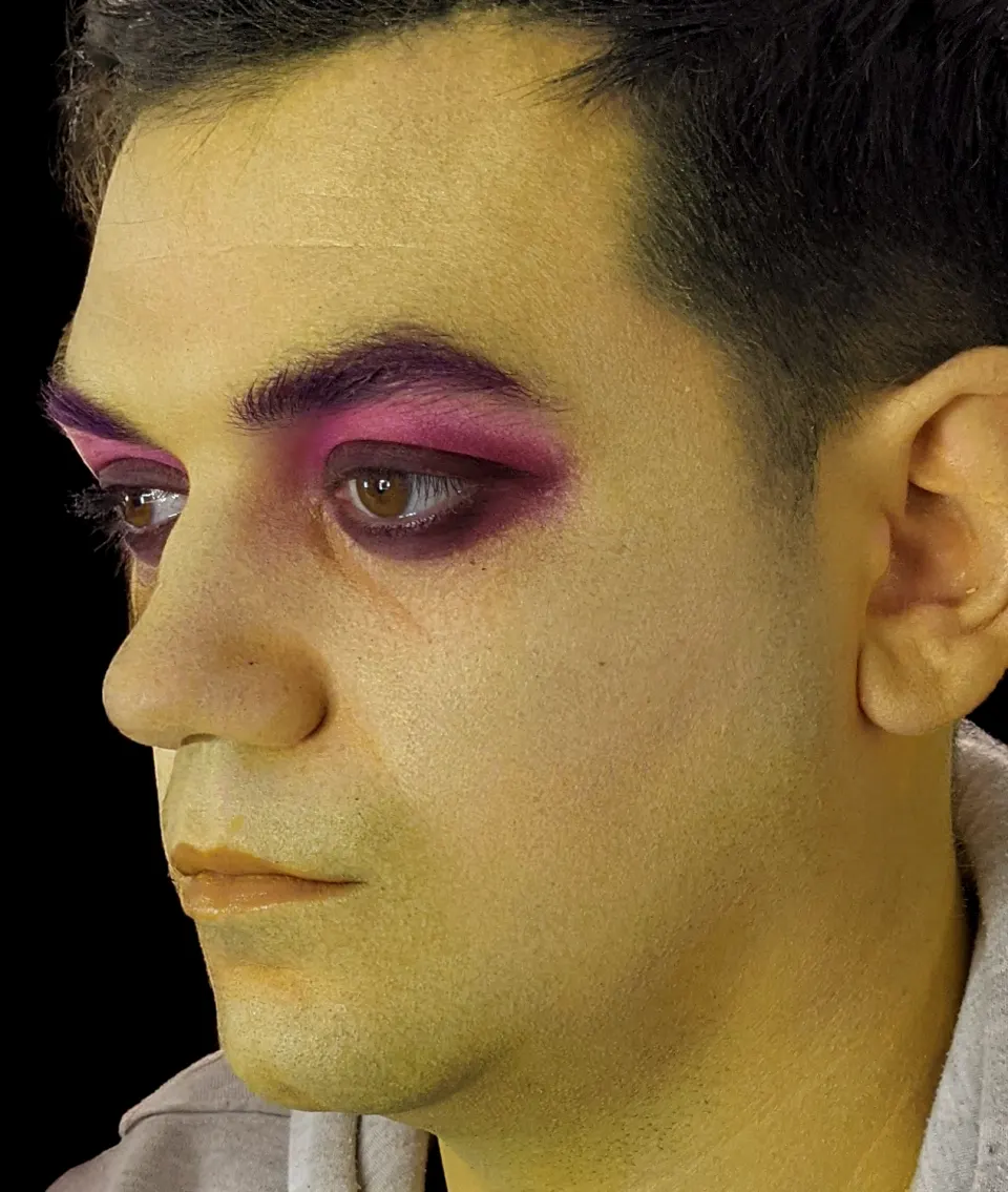 Makeup, character makeup by Main Character Creations (photo 3)