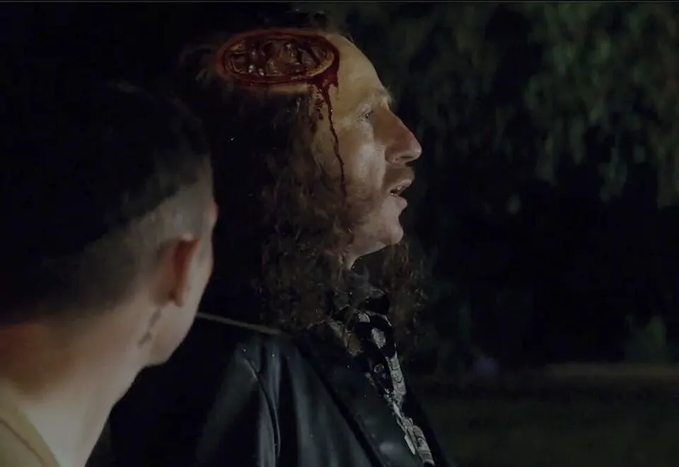 Michael Smiley, character makeup by Main Character Creations (photo 4)