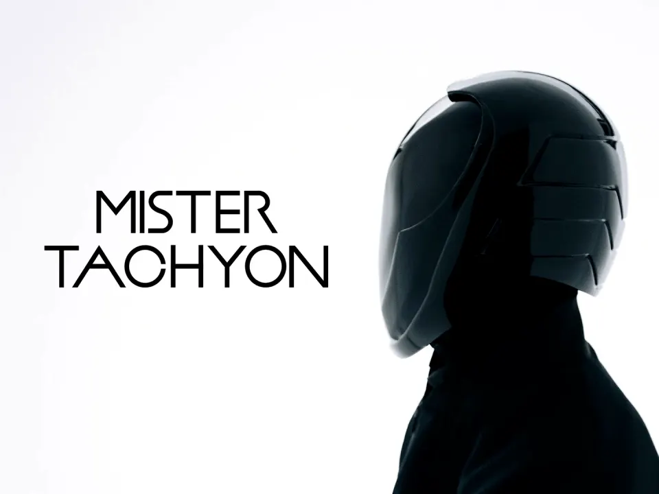 Mister Tachyon, props & fabrication by Main Character Creations (photo 2)