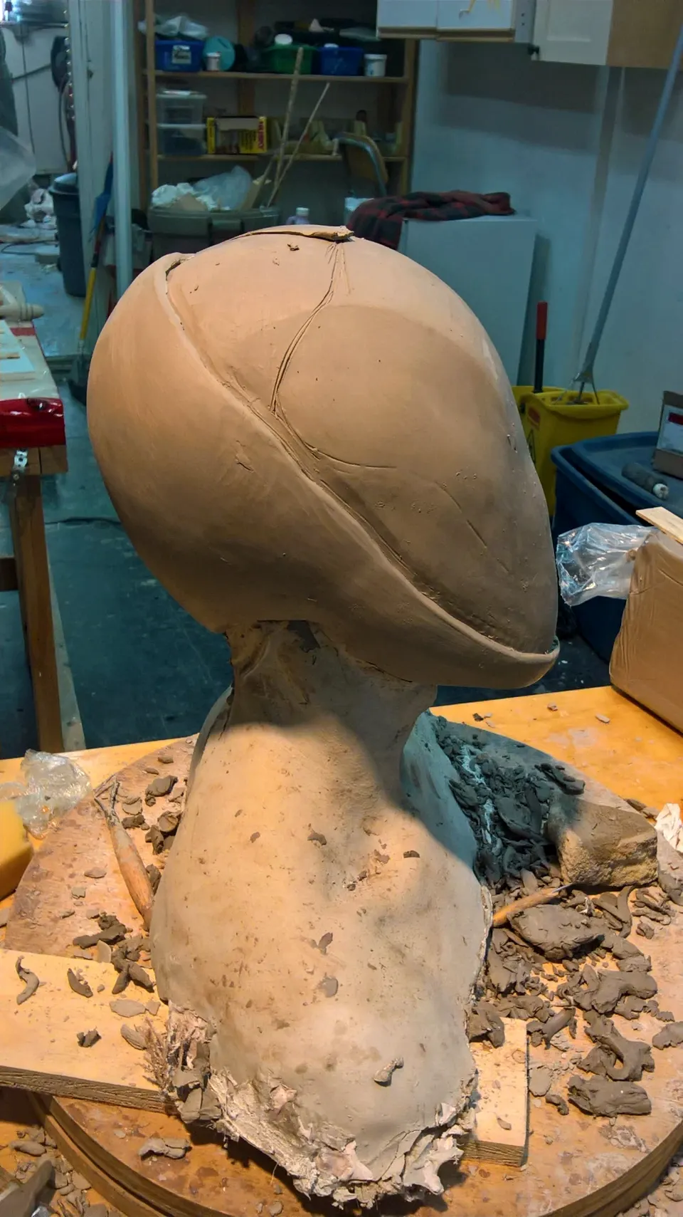 Mister Tachyon, props & fabrication by Main Character Creations (photo 10)