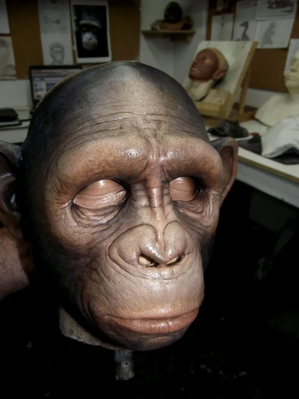 Planet of the Apes