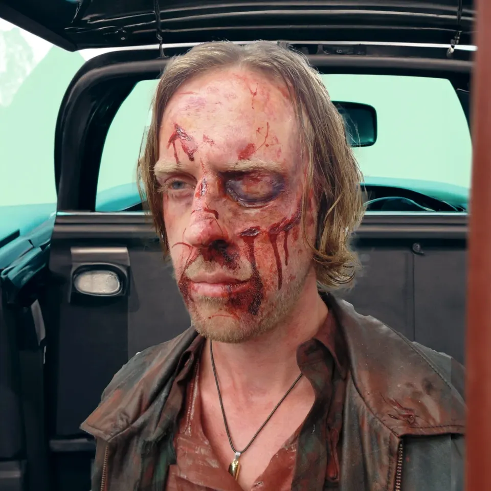 Prosthetics, prosthetic makeup by Main Character Creations (photo 9)