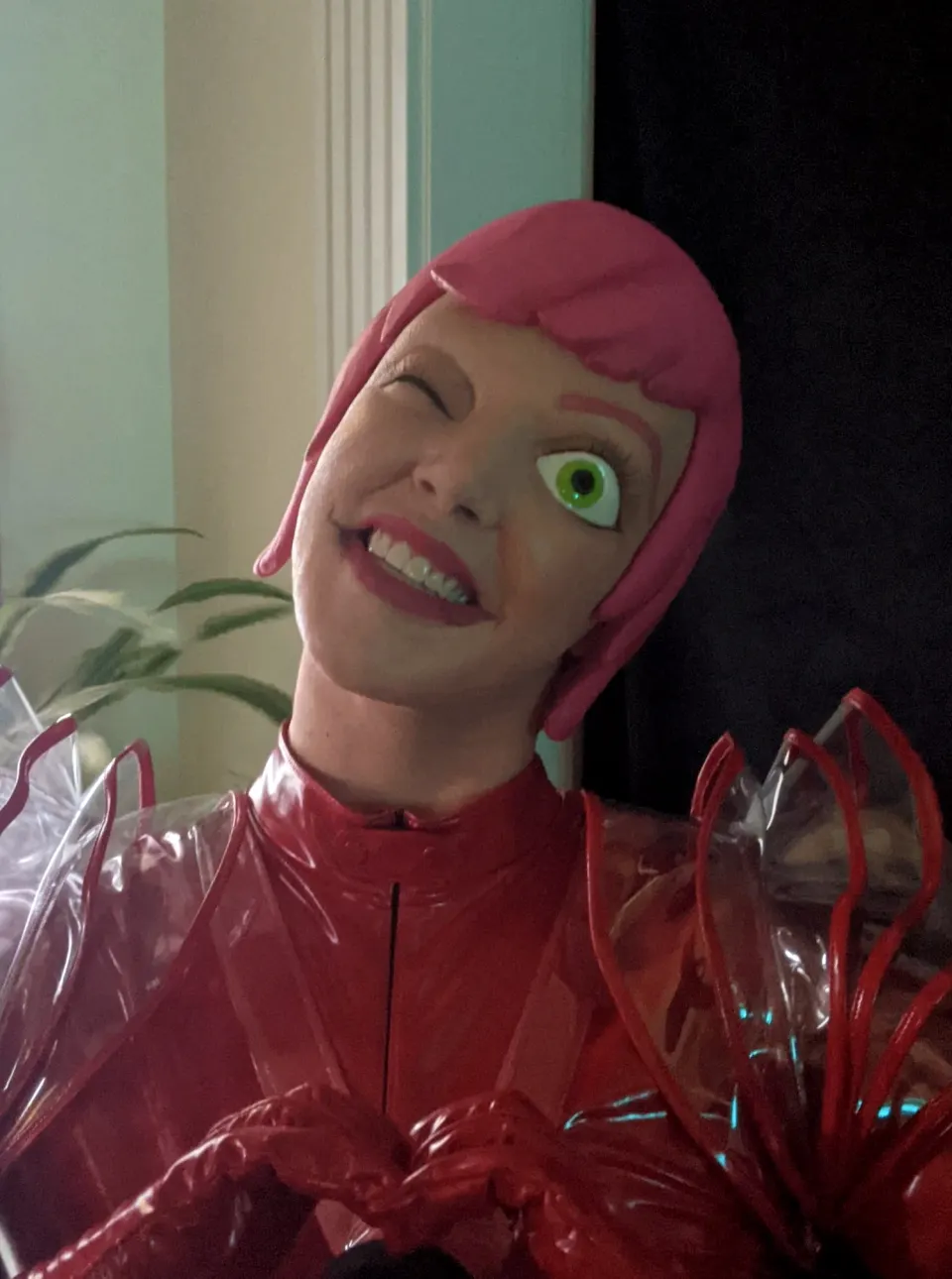 Prosthetics, prosthetic makeup by Main Character Creations (photo 7)