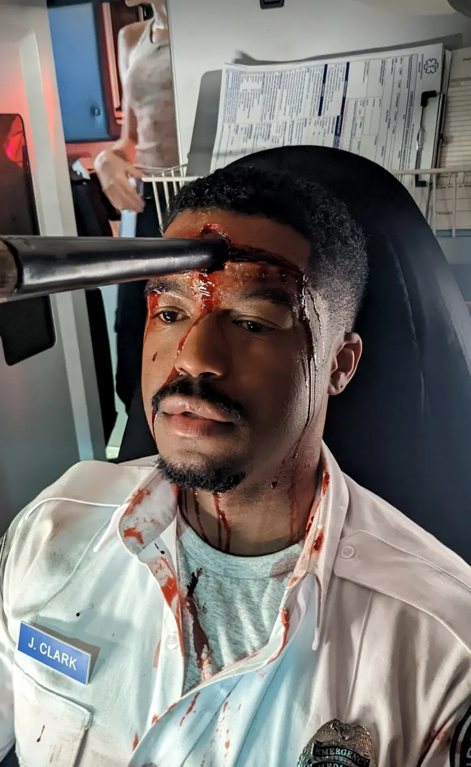 Prosthetics, prosthetic makeup by Main Character Creations (photo 8)