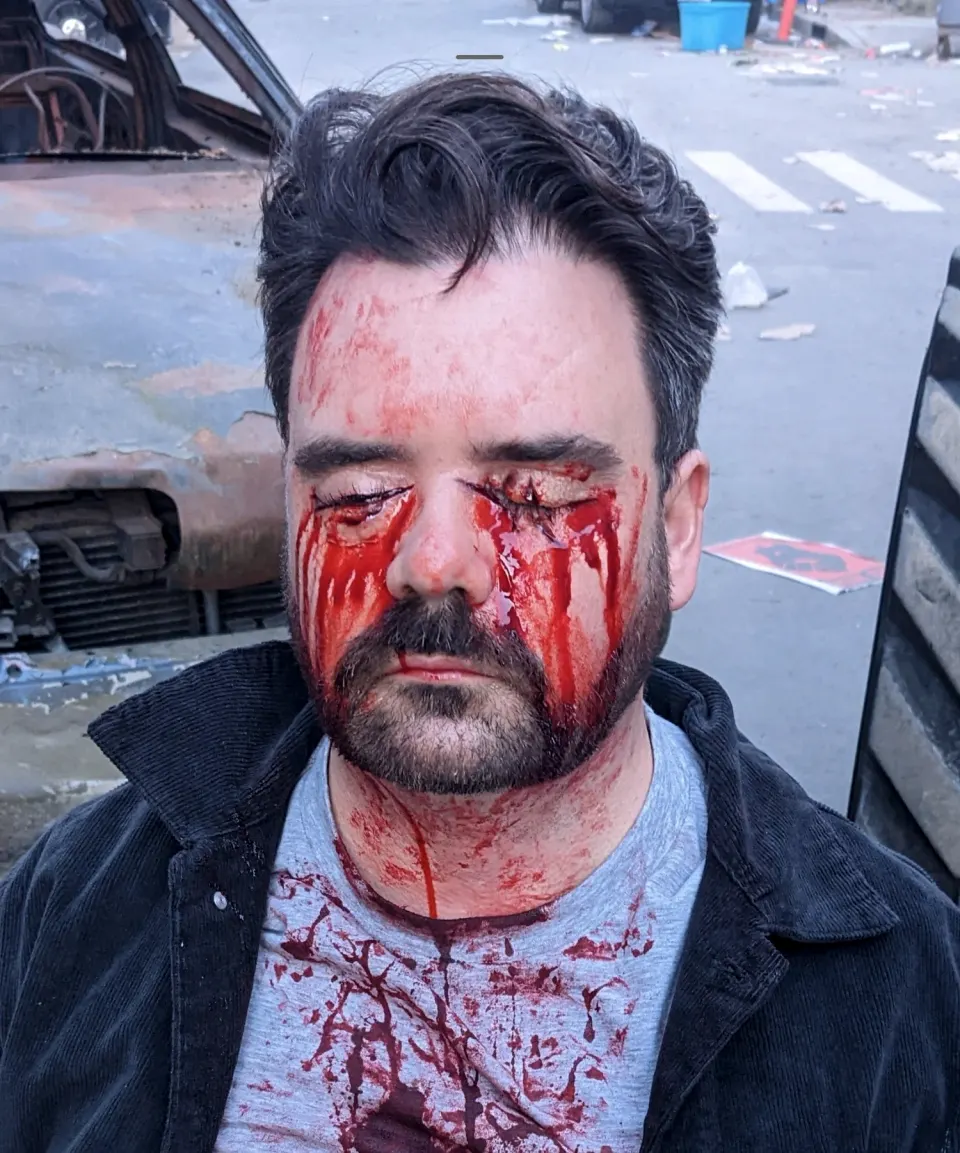 Prosthetics, prosthetic makeup by Main Character Creations (photo 5)