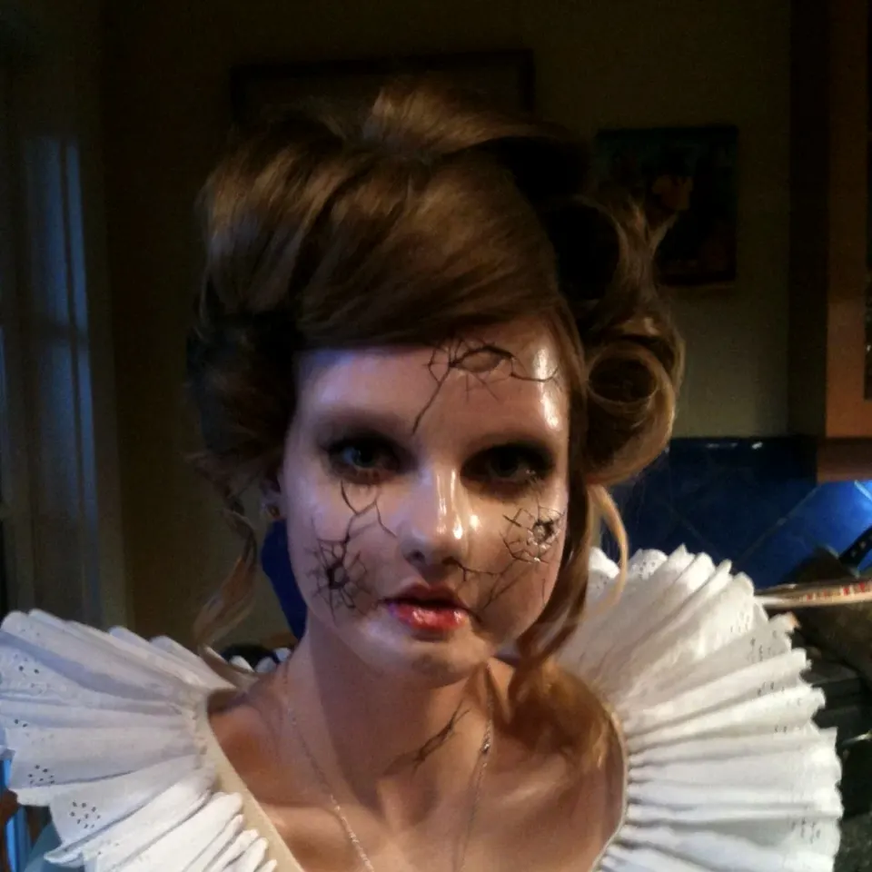 Prosthetics, prosthetic makeup by Main Character Creations (photo 10)
