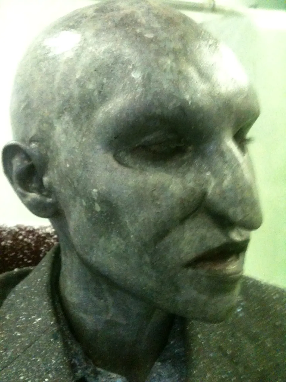 Prosthetics, prosthetic makeup by Main Character Creations (photo 3)