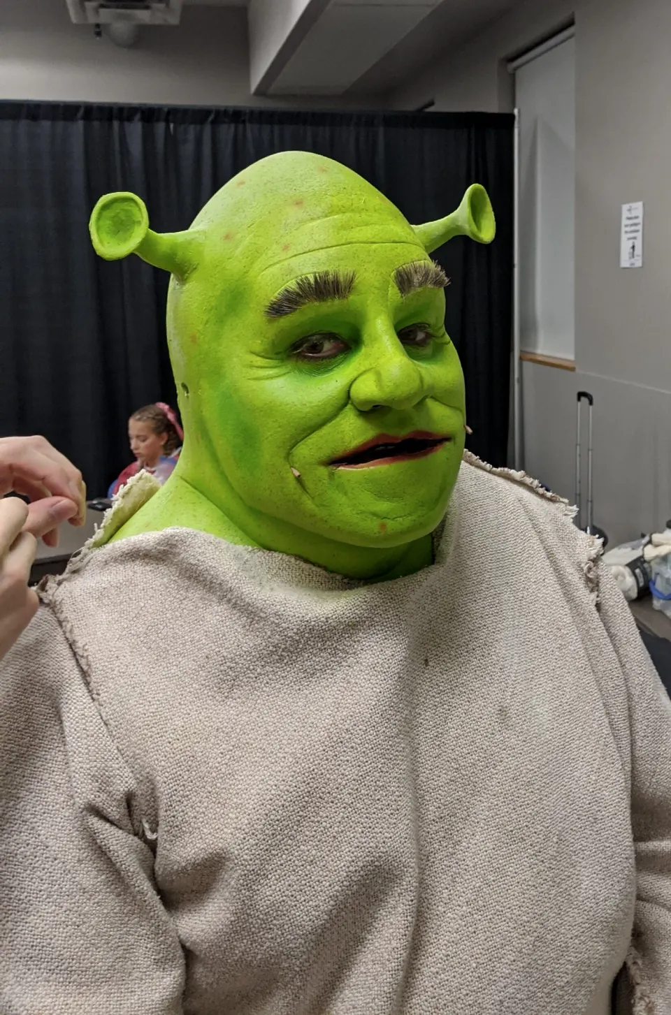 Prosthetics, prosthetic makeup by Main Character Creations (photo 2)