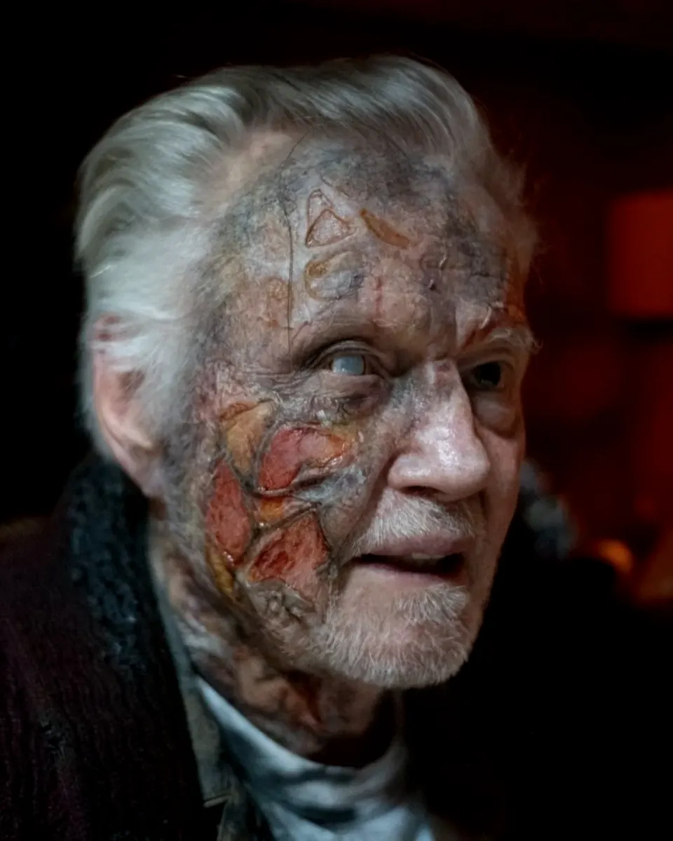 Prosthetics, prosthetic makeup by Main Character Creations (photo 13)
