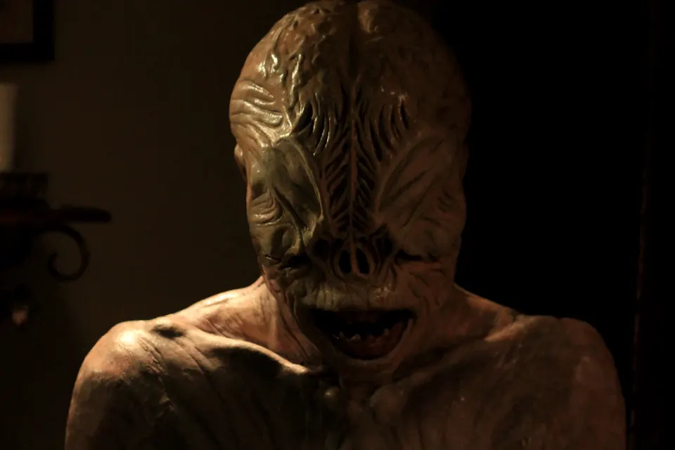 Shh: Creature Suit, creature & mask fabrication by Main Character Creations (photo 2)