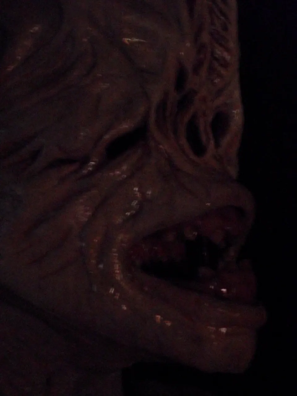 Shh: Creature Suit, creature & mask fabrication by Main Character Creations (photo 5)