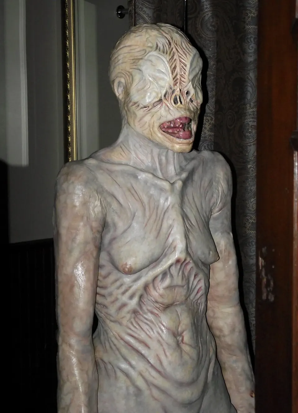 Shh: Creature Suit
