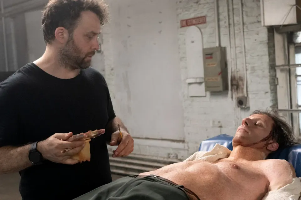 Slantboard, prosthetic makeup by Main Character Creations (photo 7)