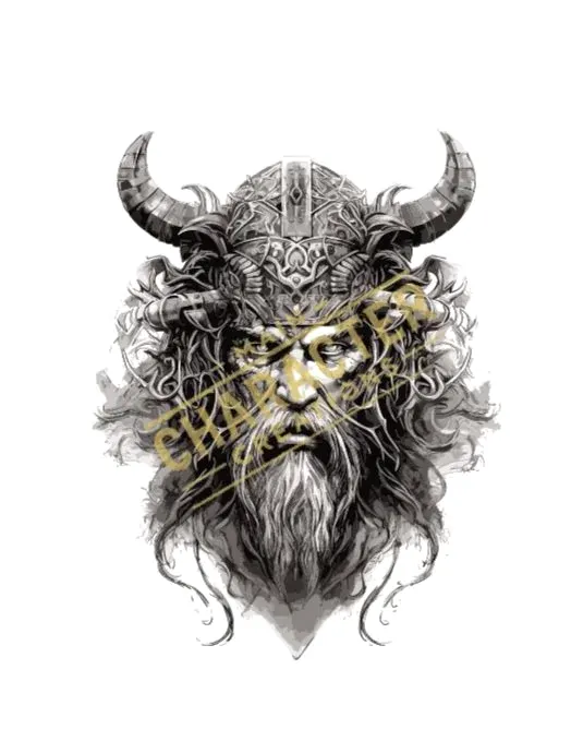 Tattoo Transfers, character makeup by Main Character Creations (photo 18)