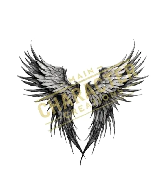 Tattoo Transfers, character makeup by Main Character Creations (photo 20)
